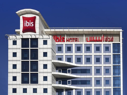 هتل Ibis Albarsha